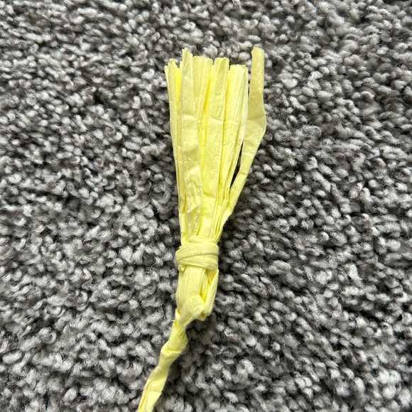 Women’s beach bag with matching zippered pouch - Picture 6 of 6